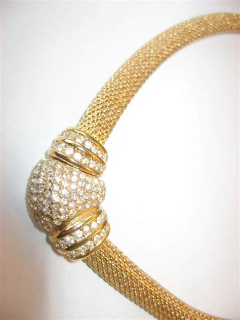 christian dior jewelry vintage